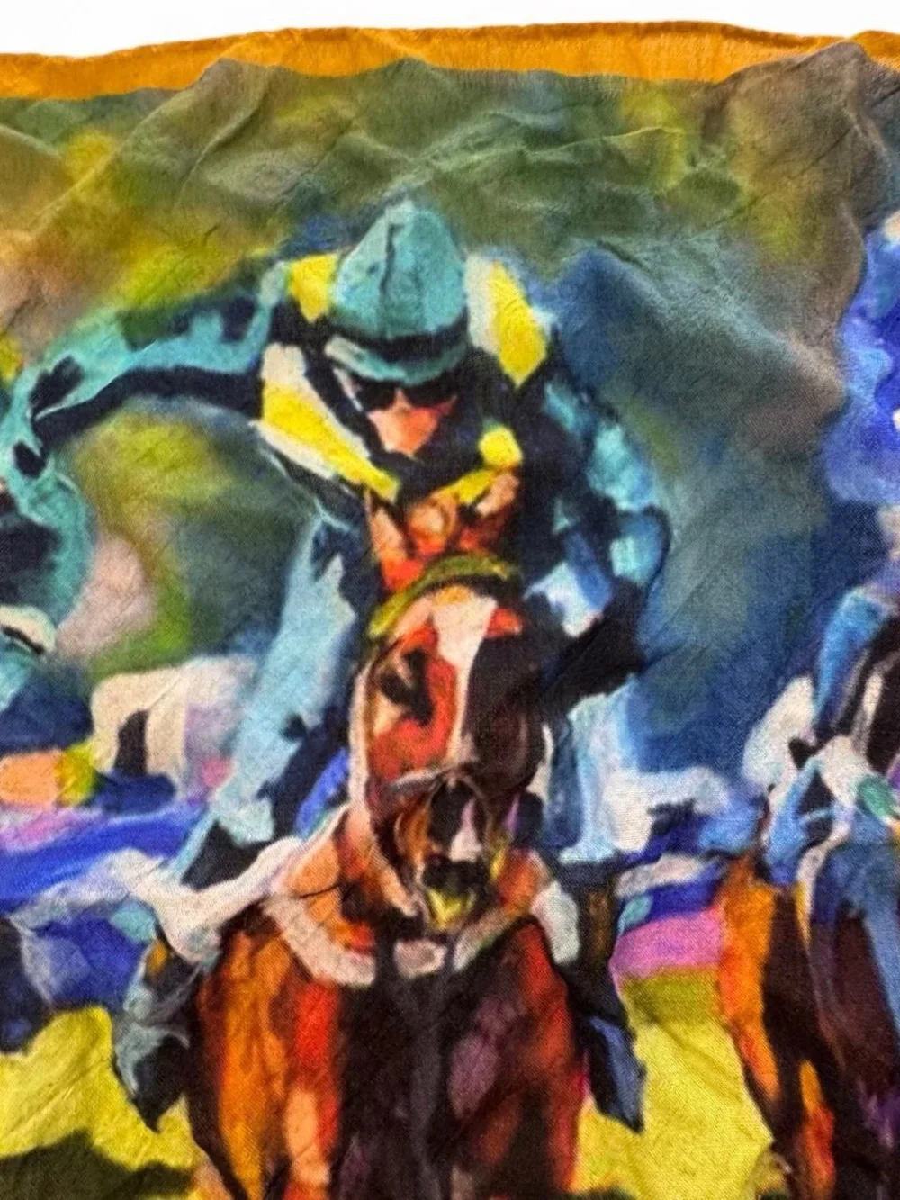 Other vintage horse